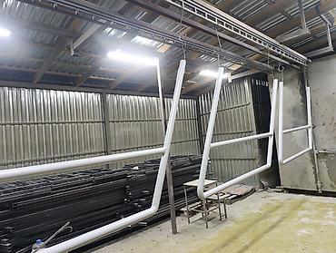 газовая сварка купить: Полимерная порошковая окраска услуга — 3