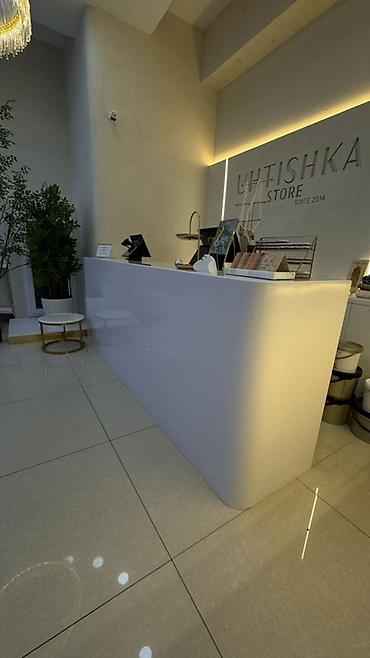 Мебель на заказ: Мебель на заказ, Рестораны, кафе, Стеллаж, Стенка, Стол — 1