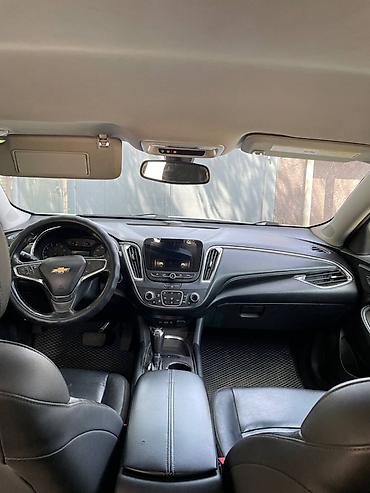 choverlet malibu: Chevrolet Malibu: 2018 г., Бензин, Седан — 9