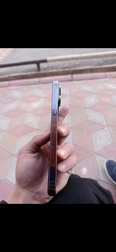 дисплей на 14 про: IPhone 14 Pro Max, цвет Deep Purple - Дисплей 6.1" Super Retina XDR с — 5