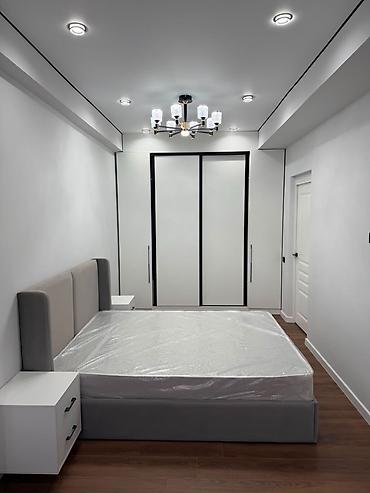 14: 2 комнаты, 59 м², Тунгуч мкр Элитка, 11 этаж, Дизайнерский ремонт — 4