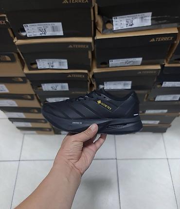 Мужские кроссовки, 40, 40.5, 41, Adidas Originals, Новый, цвет - Черный, Самовывоз, Бесплатная доставка, Платная доставка