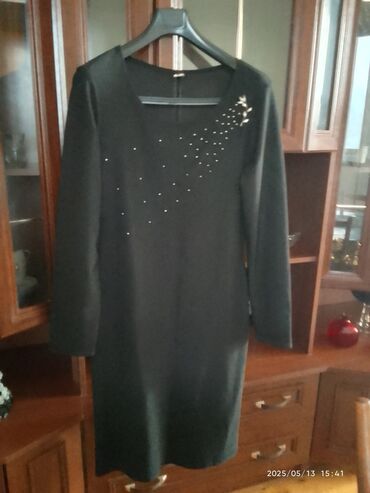 Ziyafət donları: Ziyafət donu, Maksi, Zara, 2XL (EU 44)