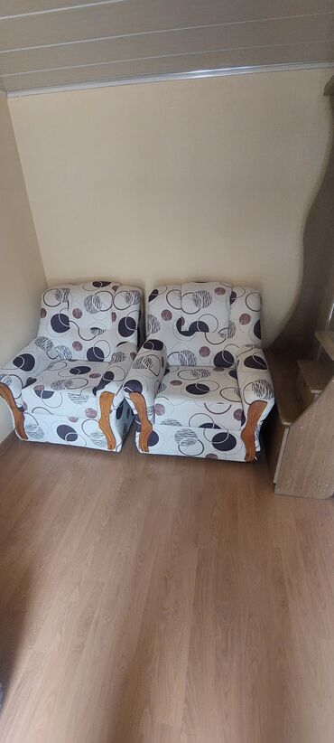 Divan və kreslo dəstləri: Yeni, Divan, Divan, Bazasız, Açılan — 7