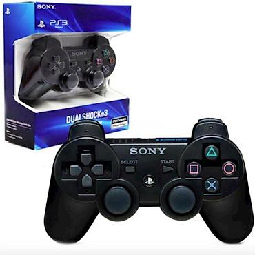 Видеоигры и приставки: PlayStation 3 Joystick PlayStation 3 (PS3) Joystik / Pult Əsas — 1