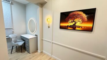 Продажа квартир: 3 комнаты, 94 м², Элитка, 6 этаж, Евроремонт at lalafo.kg — 9 Продажа квартир: 3 комнаты, 94 м², Элитка, 6 этаж, Евроремонт — 9