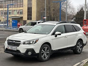 Subaru: Subaru Outback: 2018 г., Автомат, Бензин, Универсал at lalafo.kg — 3 Subaru: Subaru Outback: 2018 г., Автомат, Бензин, Универсал — 3