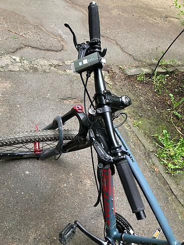 Горные велосипеды: Горный велосипед, Skillmax, Рама M (156 - 178 см), Алюминий — 10