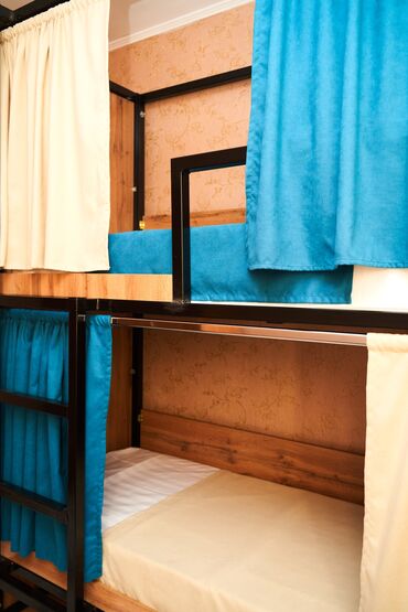 Посуточная аренда комнат: 740 м², С мебелью — 12