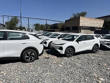 kaiyi e5: Changan Qiyuan Q05: 2026 г., Автомат, Электромобиль, Кроссовер — 2