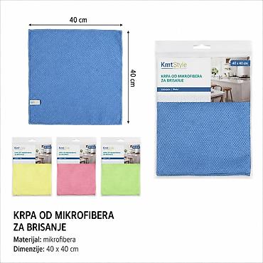 KMT Šarena dijamantska mreža u 4 boje 3283616 Opis: - Krpa/mreža od