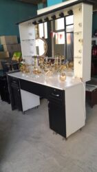 plastik qapı qapı 2 el: Б/у, С зеркалом