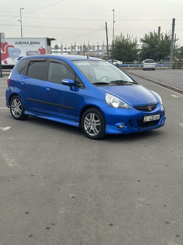 авто выкуп ош: Honda Jazz: 2008 г., 1.4 л, Вариатор, Бензин, Хэтчбэк