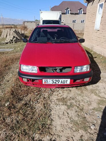 Volkswagen: Volkswagen Passat: 1996 г., 1.8 л, Механика, Бензин, Седан
