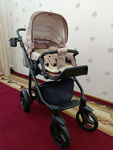 польские: Польская коляска Adamex Reggio 2 в 1 - это прочная коляска, в которой — 5
