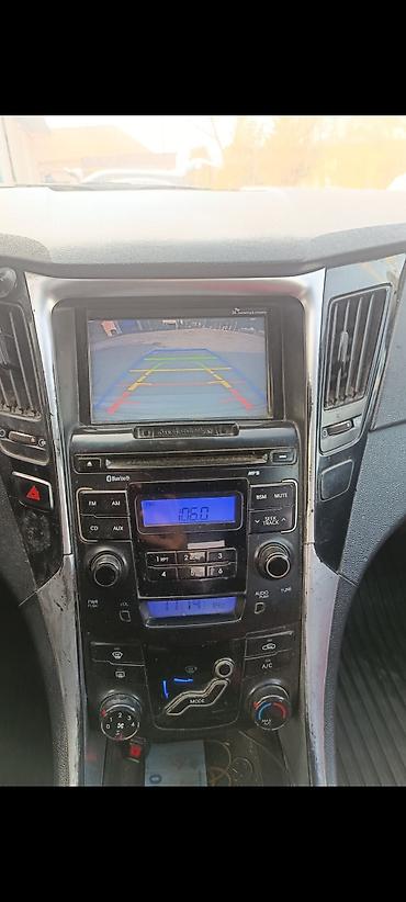 капот соната: Hyundai Sonata: 2011 г., 2 л, Типтроник, Газ, Седан — 6