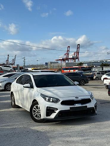 Kia: Kia K3: 2020 г., 1.6 л, Автомат, Бензин, Седан — 2