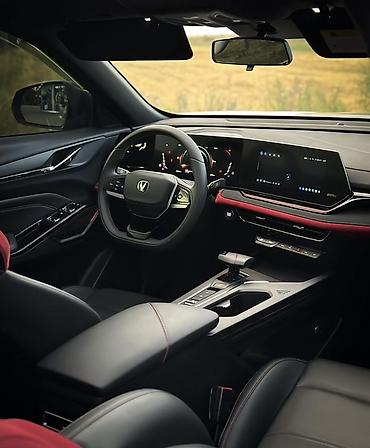 Changan: Changan X5 Plus: 2025 г., 1.5 л, Автомат, Бензин, Кроссовер — 7