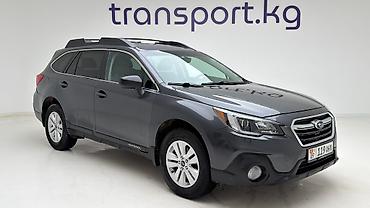 Subaru: Subaru Outback: 2017 г., 2.5 л, Автомат, Бензин, Универсал — 1