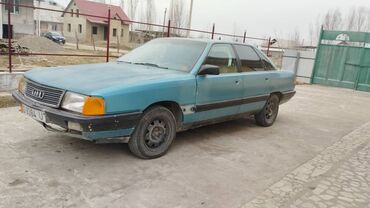 audi 80 каракол: Audi 100: 1989 г., 2.2 л, Механика, Бензин, Седан