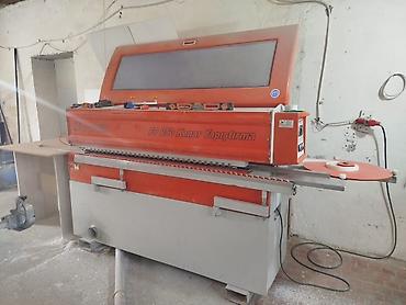 офисный столь: Форматно-раскроечный станок Mizrak Special 3200 - — 5