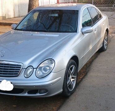 Mercedes-Benz: Mercedes-Benz E-Class: 2005 г., 2 л, Типтроник, Бензин, Седан