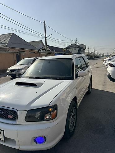 субару форестер на механике: Subaru Forester: 2003 г., 2 л, Автомат, Бензин, Универсал — 6