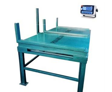 Ticarət tərəziləri: Terezi satilir — 4