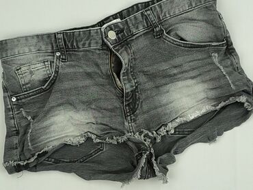 jeansy od c a: H&M, Shorts for women, size XL (EU 42)