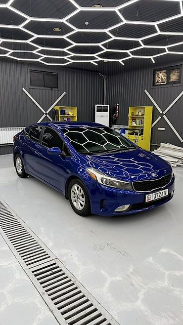 детайлинг: Kia K3: 2018 г., 2 л, Автомат, Бензин, Седан — 7