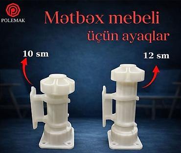 mətbəx mebeli gence: Metbex mebelleri ucun ayaqlar ve kunclukler — 1