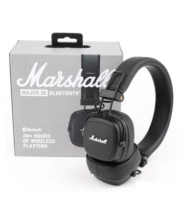 электронная книга сколько стоит: Каптама, Marshall, Жаңы, Электр зымсыз (Bluetooth), Классикалык