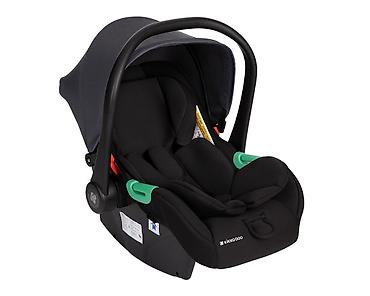 dexy co papuce: Kikka Boo Darling premium 3u1 kolica – dark grey (SKU: KKB1) Opis: - — 10