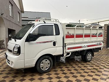 kiya bongo: Легкий грузовик, Kia, Стандарт, До 1 т, Б/у — 2