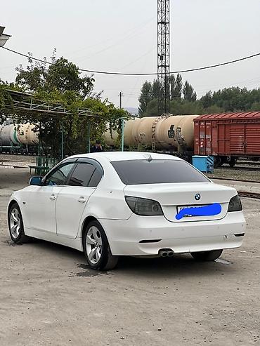 e34 4 4: BMW 5 series: 2006 г., 2.5 л, Механика, Бензин, Седан — 4