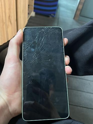note 3: Redmi, Redmi 13, Б/у, 256 ГБ, цвет - Зеленый — 2