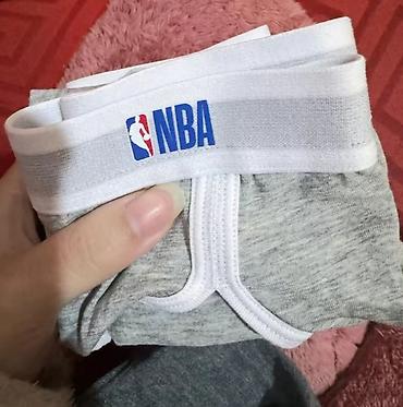 карсет оптом: Хлопок!!! Женские спортивные трусы NBA из чистого хлопка в отличном — 4