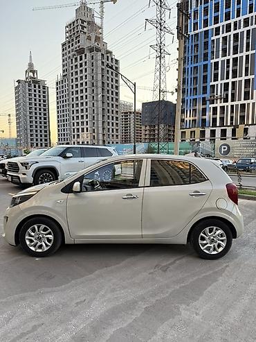 морлинк: Kia Morning: 2020 г., 0.1 л, Автомат, Бензин, Хэтчбэк — 2