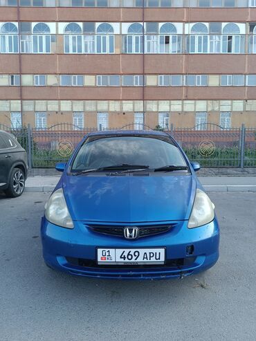 парог на фит: Honda Fit: 2003 г., 1.3 л, Вариатор, Бензин, Хэтчбэк