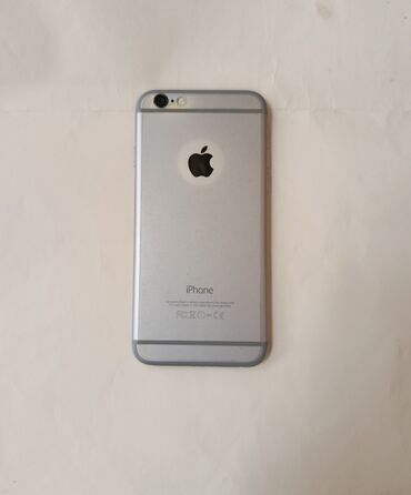 Mobil telefon və aksesuarlar: IPhone 6