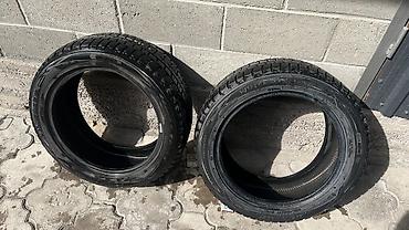 диски bmw x7 r22: Пара зимних шин Dunlop Winter Maxx WM01 - Размер: 225/50 R17 - Индекс — 3