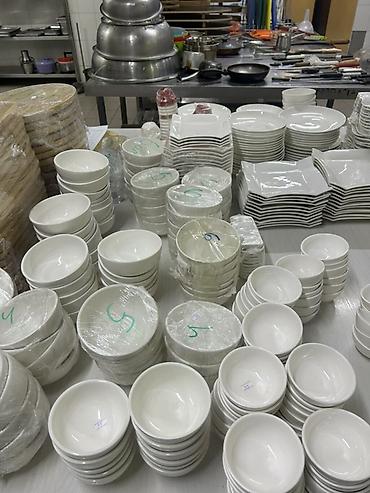 Другая посуда и кухонный инвентарь: Профессиональная кухонная посуда и инвентарь для общепита — 10