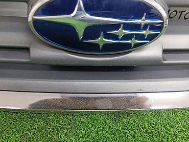 решетка легаси: Решетка радиатора Subaru 2006 г., Б/у, Оригинал — 2