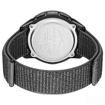 Ručni satovi: NORTH EDGE ALPS - 45mm - Crna Potpuno nov i originalan muski sat — 3