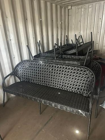 Подвесные кресла: Подвесное кресло, цвет - Черный — 33