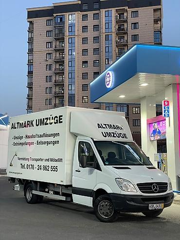sprinter 2 2: Легкий грузовик, Mercedes-Benz, Стандарт, 3 т, Б/у — 1
