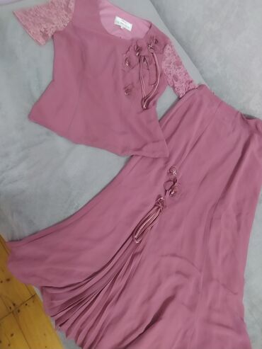gupurlu donlar: Вечернее платье, Макси, M (EU 38)