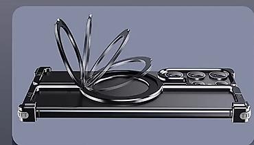 чехол 24 ultra: Рамках чехол для Samsung Galaxy S24 Ultra. б/у — 3