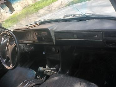 VAZ (LADA): VAZ 2107 sedan - Kuzov: ağ rəng, 4 qapı, klassik “yeddi” gövdə — 10