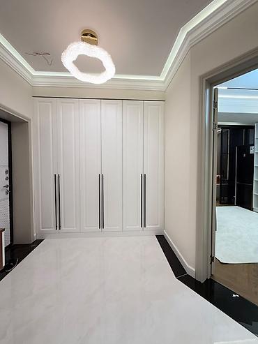 Продажа квартир: 3 комнаты, 89 м², Асанбай мкр Элитка, 6 этаж, Дизайнерский ремонт — 10